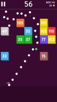 Brick Ball syot layar 2