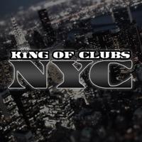King of Clubs NYC Plakat