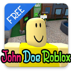 New John Doe Roblox Tips icon