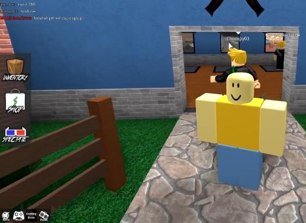 John Doe On Roblox