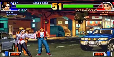 Guide King of Fighters 98 capture d'écran 2