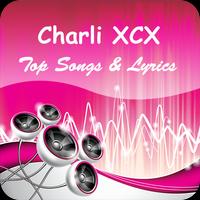 The Best Music & Lyrics Charli XCX poster