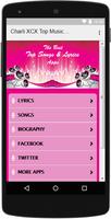 برنامه‌نما The Best Music & Lyrics Charli XCX عکس از صفحه