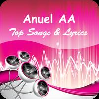 Anuel AA Best Music & Lyrics پوسٹر