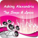 Asking Alexandria Melhor música e letras APK