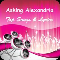 Asking Alexandria Best Music & Lyrics Affiche