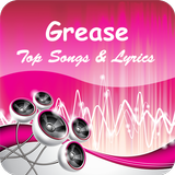 The Best Music & Lyrics Grease icône