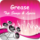 The Best Music & Lyrics Grease アイコン