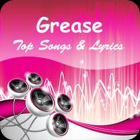 The Best Music & Lyrics Grease Poster