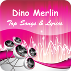 The Best Music & Lyrics Dino Merlin icône