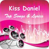 The Best Music & Lyrics Kiss Daniel icône