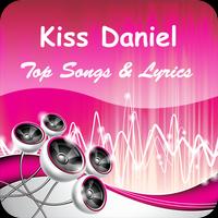 The Best Music & Lyrics Kiss Daniel ポスター