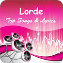 The Best Music & Lyrics Lorde APK