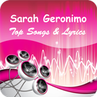 Sarah Geronimo 最佳音乐和歌词 图标
