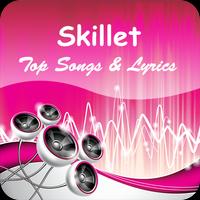 Skillet 最佳音乐与歌词 海报