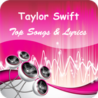 آیکون‌ The Best Music & Lyrics Taylor Swift