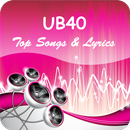 The Best Music & Lyrics UB40 APK