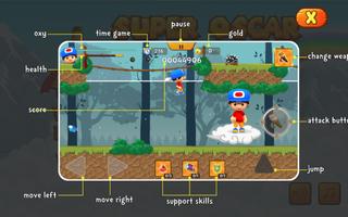 Super Oscar Coins for Mario screenshot 1