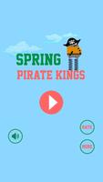 Pirate Kings Jump Affiche