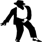 King of Pop App-icoon