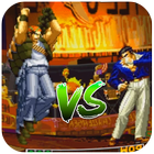 The king of street fighter 97 آئیکن
