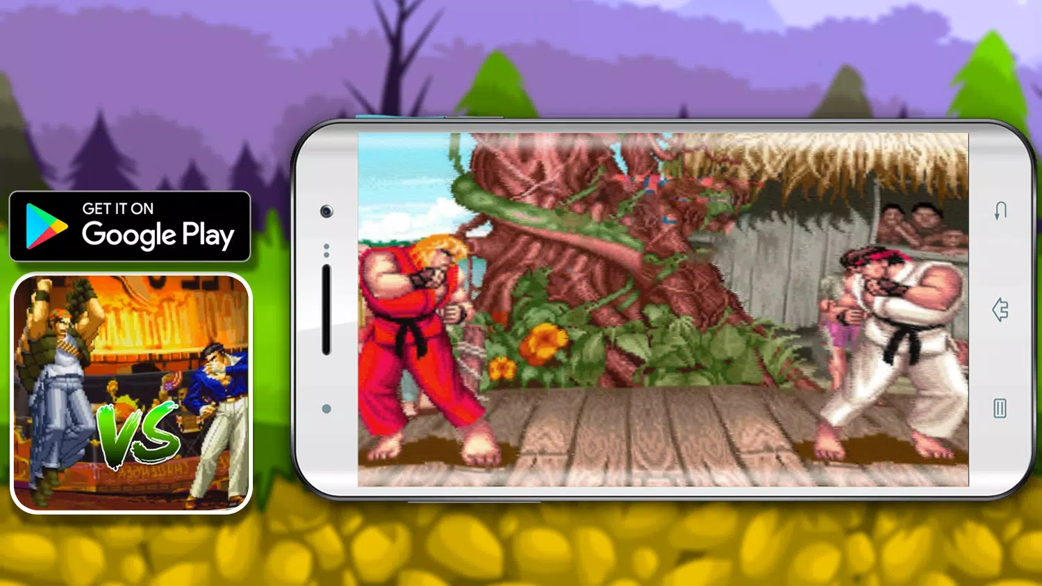 king fighter kf10thep classic for Android - Free App Download