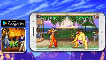 The king of street fighter 97 اسکرین شاٹ 1