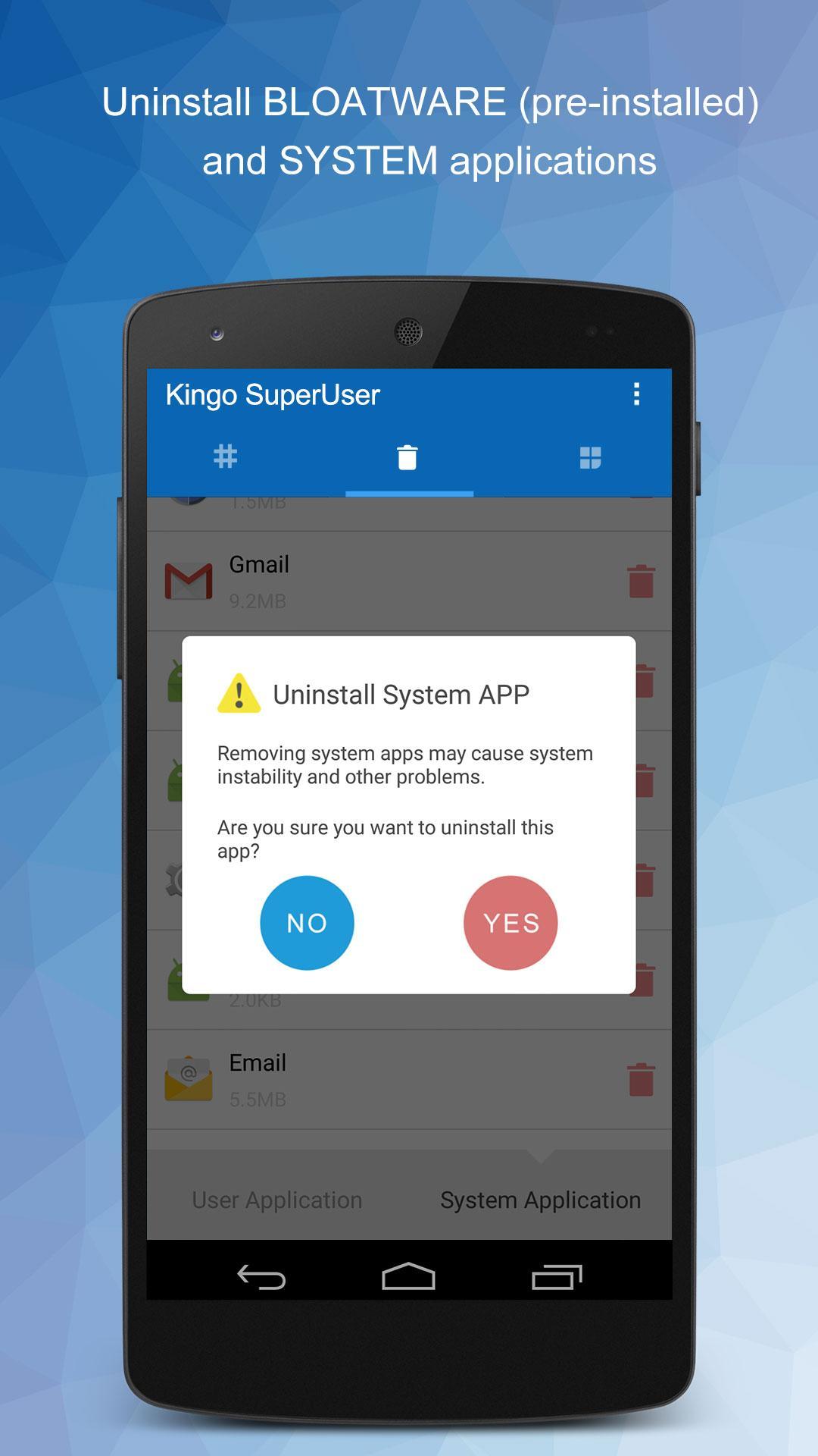 kingoroot 5.1 1 apk download