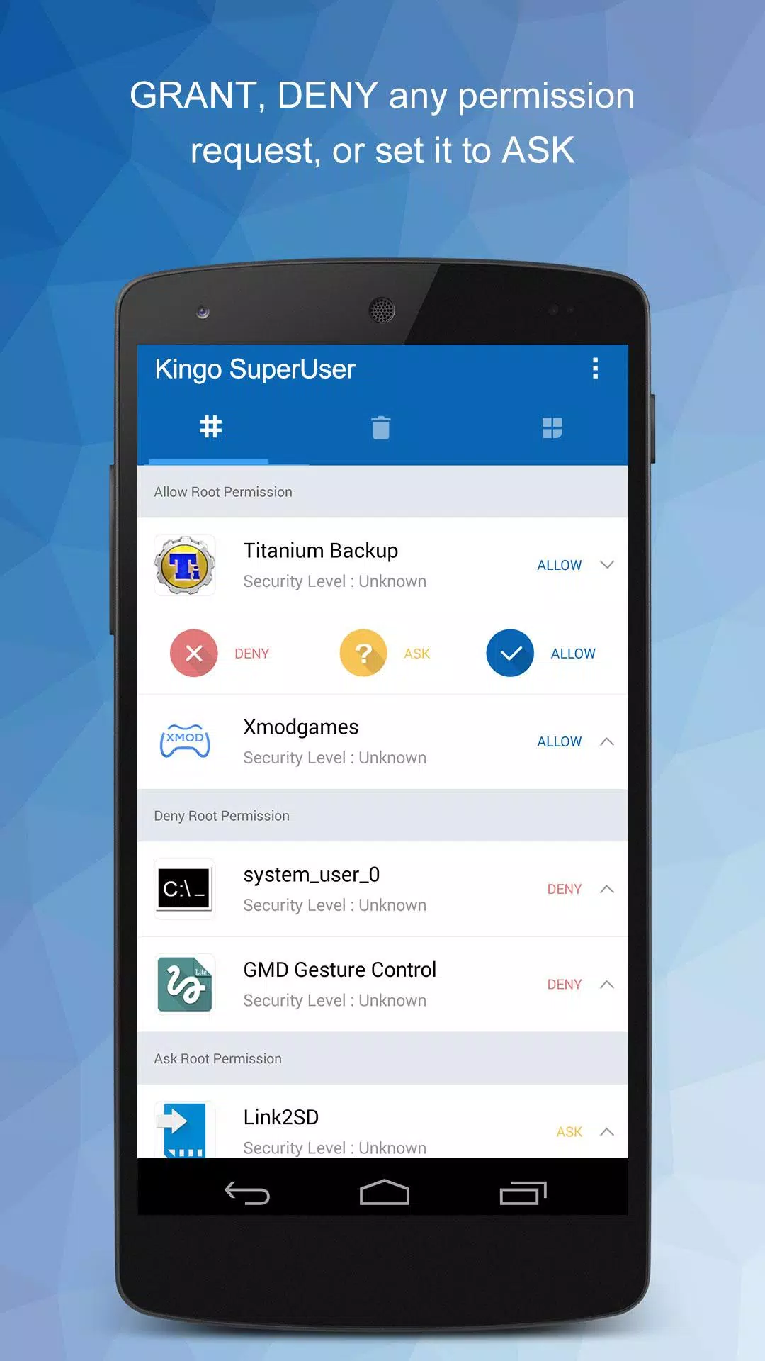 Kingo Root SuperUser APK Download, dowload super su binary for Android