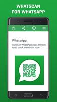 WhatScan For WhatsWeb 2018 ảnh chụp màn hình 2