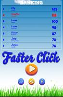 Faster Click poster