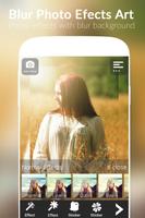 Blur Photo Effects Art captura de pantalla 1