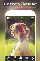 Blur Photo Effects Art скриншот 2