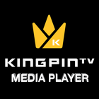 Kingpin Media Player icône