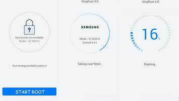 kingroot Pro syot layar 2