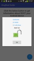 KingRoot Guide скриншот 1