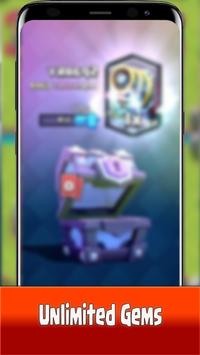 Gems & Chests for Clash Royale ðŸ’Ž pour Android - TÃ©lÃ©chargez ... - 