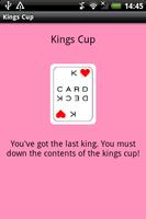 Kings Cup Screenshot 1