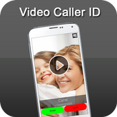 My Video Caller ID Pro Free ícone