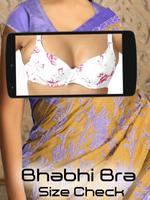 Bhabhi Bra Size Check Prank Affiche