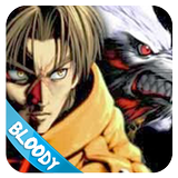 King of Fighter: Bloody Roar