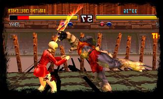 King of Fighter: Bloody Roar imagem de tela 1