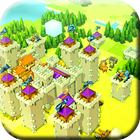 Kingdoms and Castles Siege icône