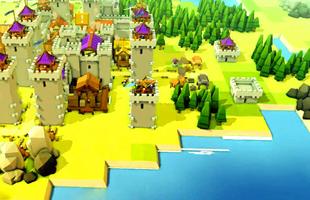 Kingdoms and Castles Siege capture d'écran 1