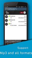 Automatic Call Recorder Free plakat