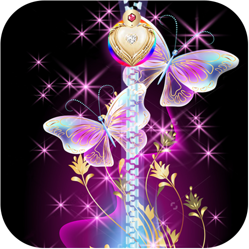 Butterfly Zipper Lock Plus