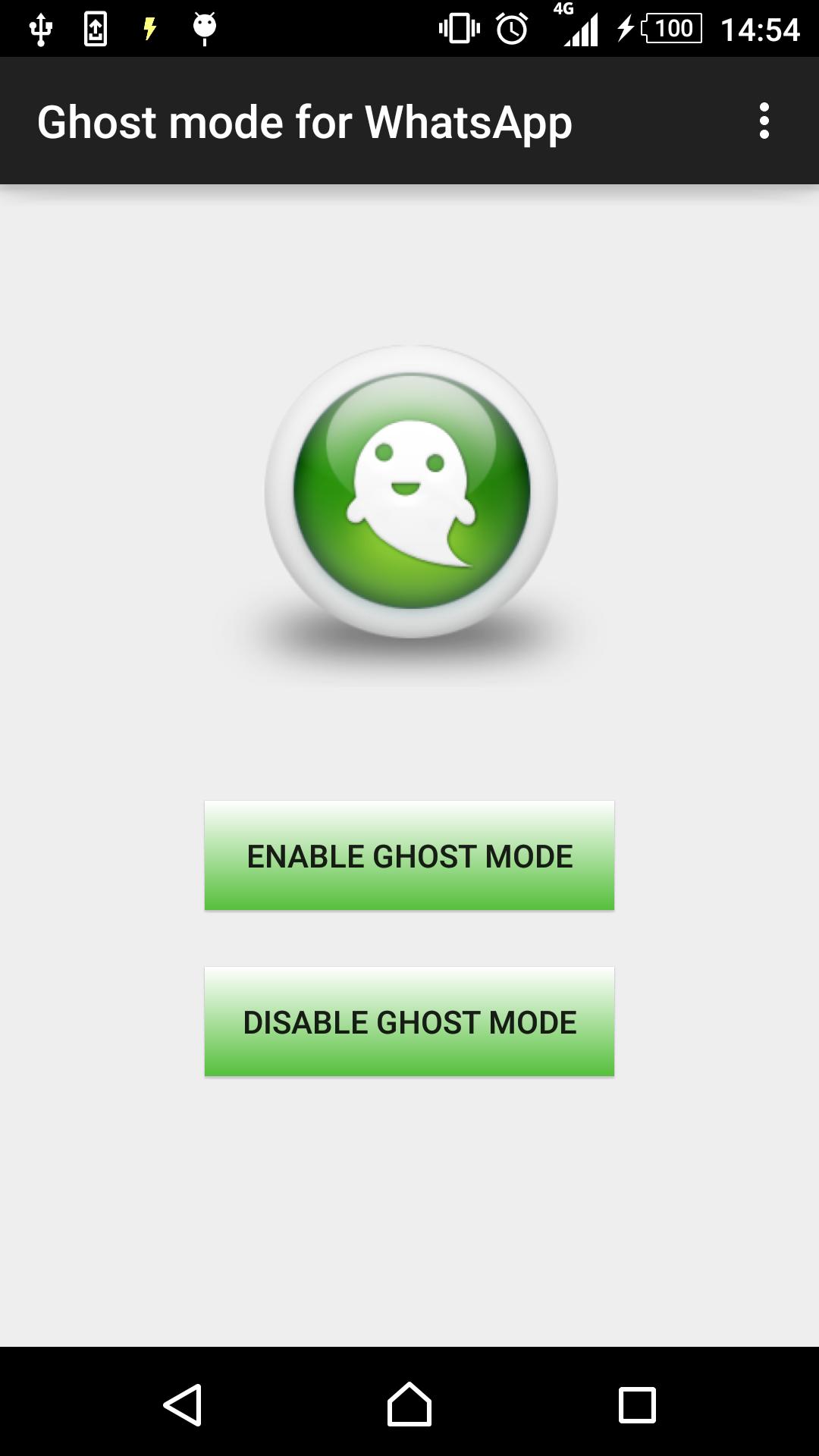 Whats Ghost Mode APK for Android Download