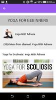 Pocket Yoga ภาพหน้าจอ 2