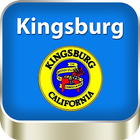 Kingsburg, CA -Official- icône