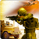 Commando Gun Strike - FrontLine Commando Adventure APK